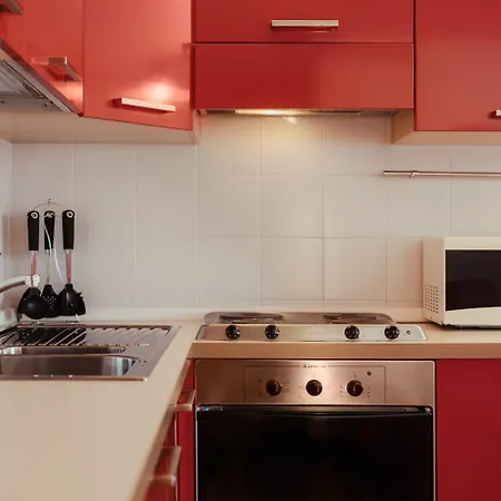 Lägenhetshotell Stella Due