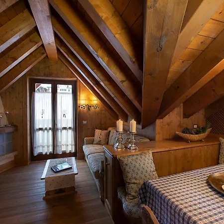 Stella Due Ξενοδοχείο με διαμερίσματα Arabba