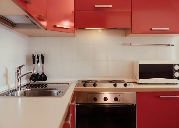 Ξενοδοχείο με διαμερίσματα Stella Due