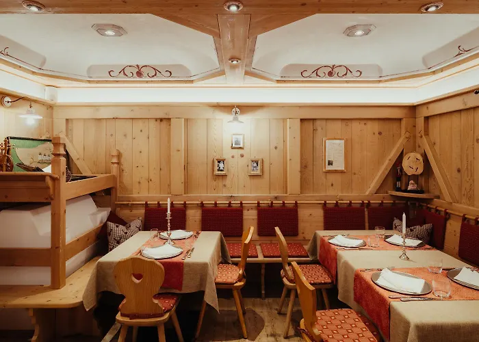 Ξενοδοχείο με διαμερίσματα Stella Due Arabba