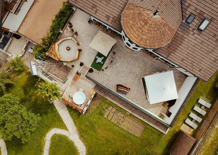 Stella Due Apartahotel Arabba