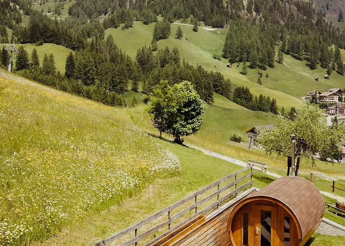 Ξενοδοχείο με διαμερίσματα Stella Due Arabba